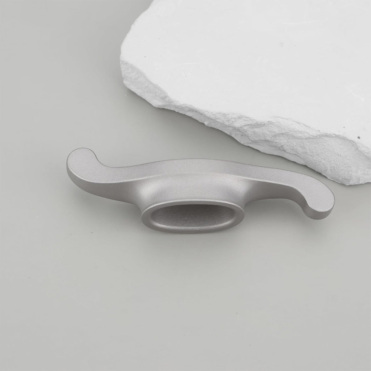 Stainless Steel Finger Guard Bolster DIY Handle for Kn-ives Making
