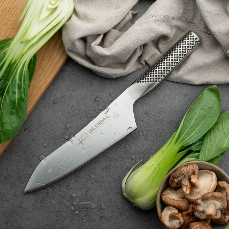 Global 40th Anniversary 3 Piece Knife Set
