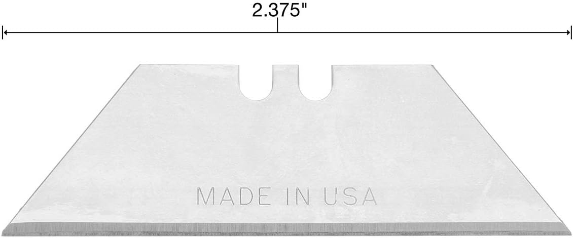 12115 Folding Utility Knife with Premium Hardwood Handle Design