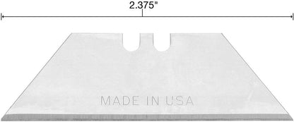 12115 Folding Utility Knife with Premium Hardwood Handle Design