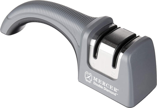 Double Diamond Manual Knife Sharpener