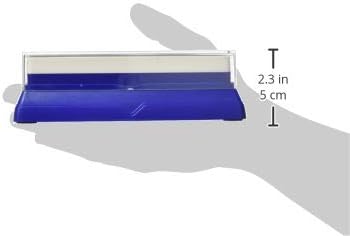 2 Piece Diamond Stone Sharpening Set – Dual-Sided Benchtop & Portable Pocket Sharpener with Coarse & Fine Grit – Genuine Diamond Particles, Anti-Slip Base, and Storage Case – 240021