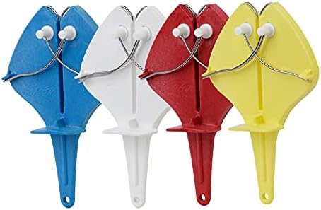 ERGO STEEL 3 Knife Edge Maintenance Sharpening Tool-White