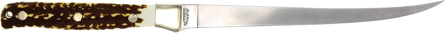 167UH Next Gen Steelhead Fixed Blade Fillet Knife