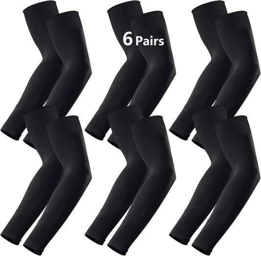 Arm sleeves for men Woman,Cooling UV Sun Protection sleeves to cover arms for women arm sleeve Outdoor Sports