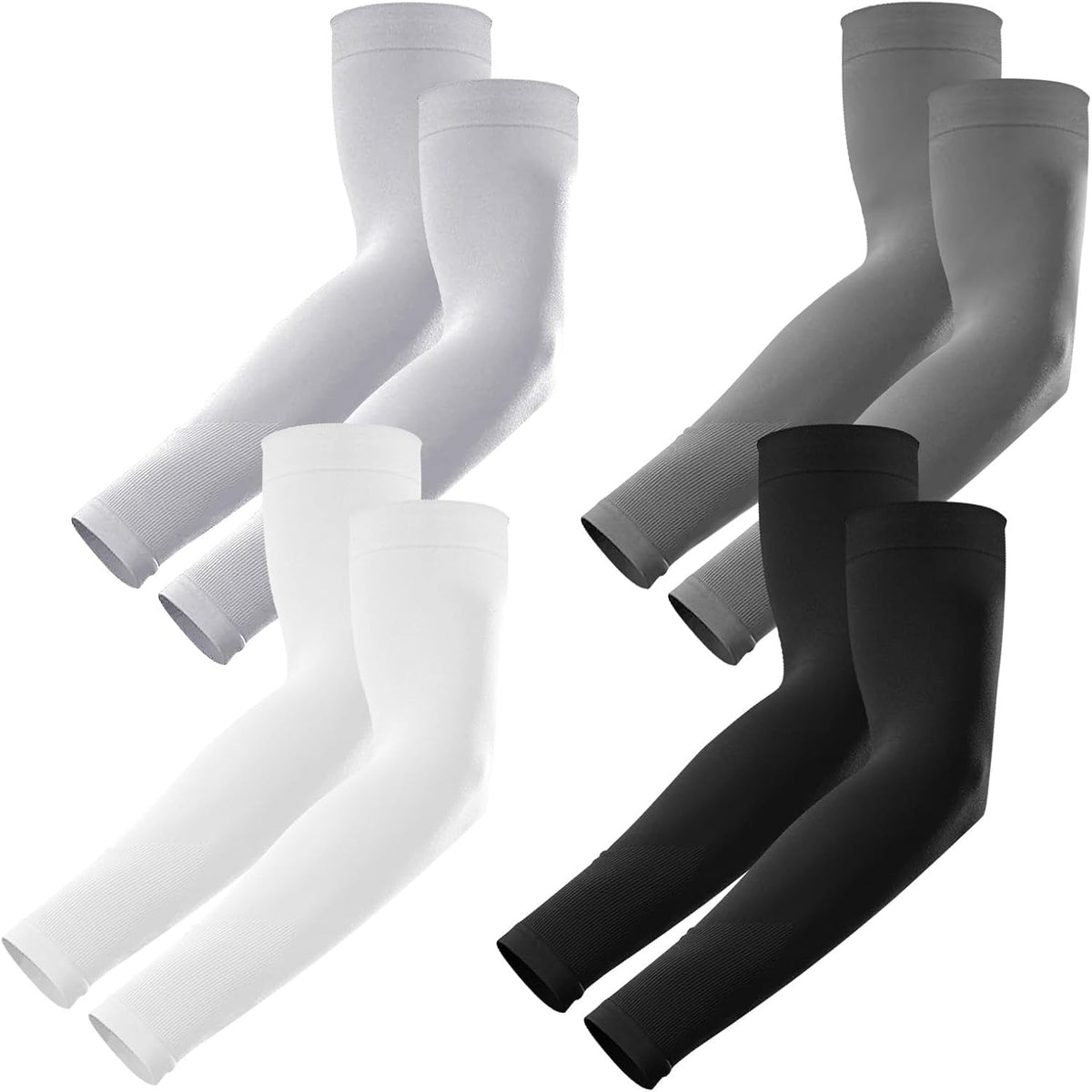 Arm sleeves for men Woman,Cooling UV Sun Protection sleeves to cover arms for women arm sleeve Outdoor Sports