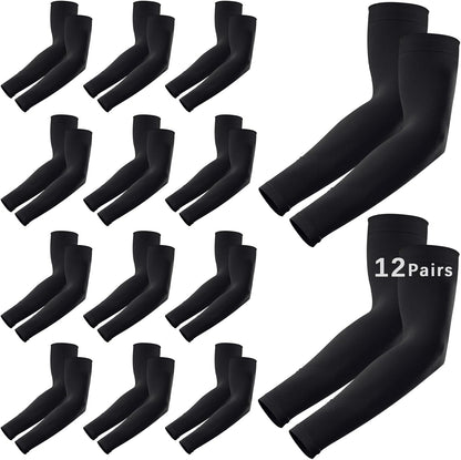Arm sleeves for men Woman,Cooling UV Sun Protection sleeves to cover arms for women arm sleeve Outdoor Sports