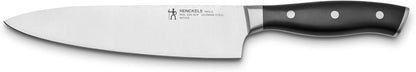 x EMERIL Lagasse The Nola Collection Razor-Sharp German 8-inch Chef's Knife,Made in Company-Owned German Factory with Special Formula Steel perfected for almost 300 Years, Dishwasher Safe