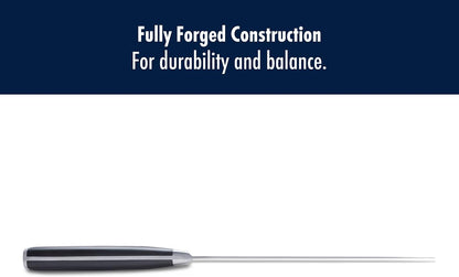 x EMERIL Lagasse The Nola Collection Razor-Sharp German 8-inch Chef's Knife,Made in Company-Owned German Factory with Special Formula Steel perfected for almost 300 Years, Dishwasher Safe