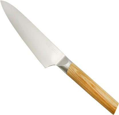Seki Magoroku 10000CL Kitchen Knife, Petty Knife, 3.5 inches (90 mm), Made in Japan