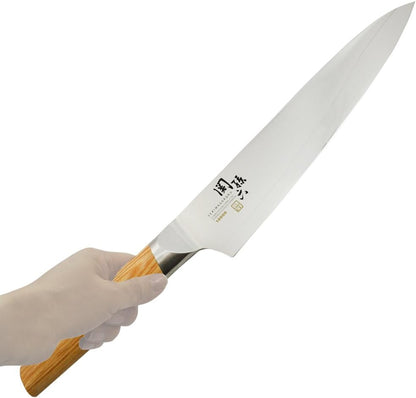 Seki Magoroku 10000CL Kitchen Knife, Petty Knife, 3.5 inches (90 mm), Made in Japan