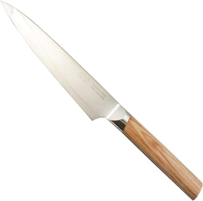 Seki Magoroku 10000CL Kitchen Knife, Petty Knife, 3.5 inches (90 mm), Made in Japan