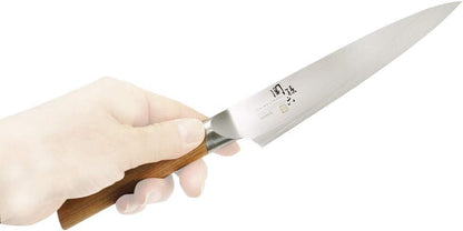 Seki Magoroku 10000CL Kitchen Knife, Petty Knife, 3.5 inches (90 mm), Made in Japan