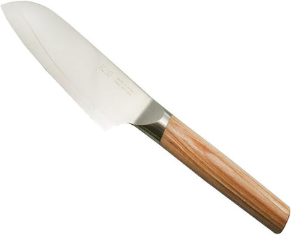 Seki Magoroku 10000CL Kitchen Knife, Petty Knife, 3.5 inches (90 mm), Made in Japan