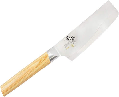Seki Magoroku 10000CL Kitchen Knife, Petty Knife, 3.5 inches (90 mm), Made in Japan
