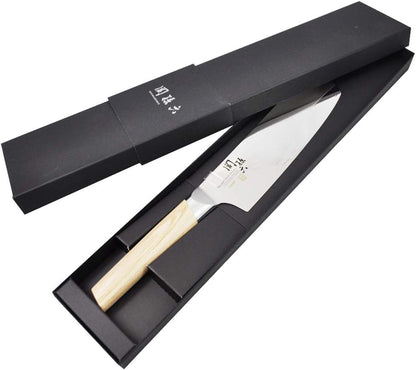 Seki Magoroku 10000CL Kitchen Knife, Petty Knife, 3.5 inches (90 mm), Made in Japan
