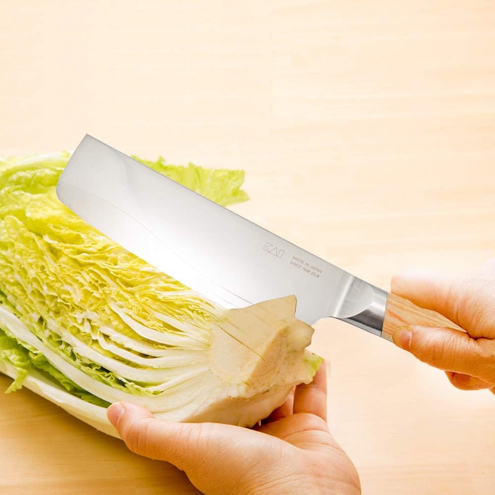 Seki Magoroku 10000CL Kitchen Knife, Petty Knife, 3.5 inches (90 mm), Made in Japan