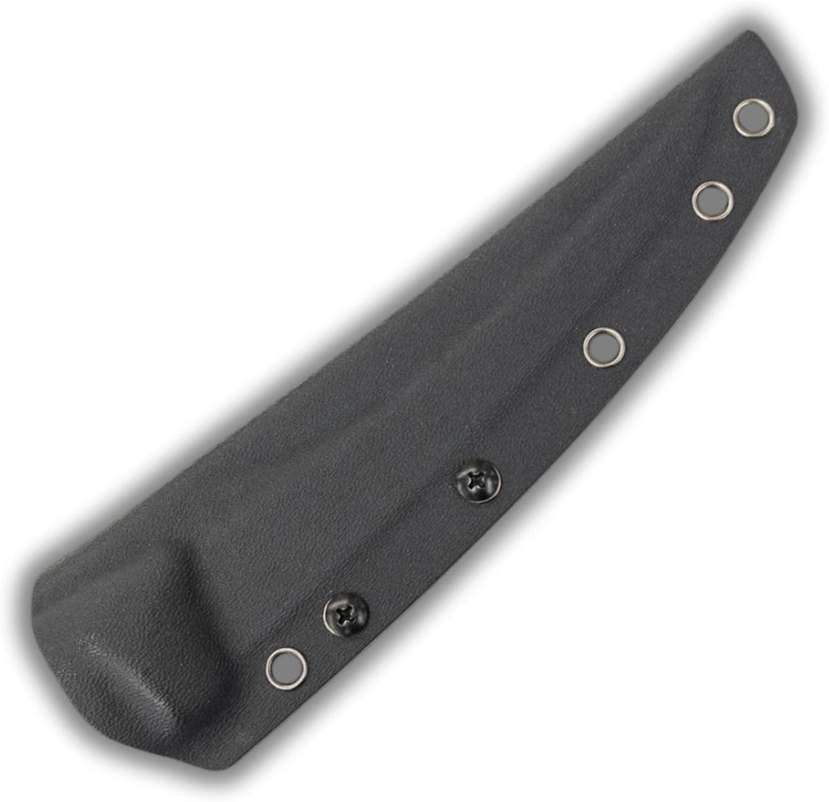 Bearded Butchers Kydex Sheath Compatible with 6" Victorinox Fibrox Handle Boning Knife – Durable, Custom Fit, Moisture-Resistant Cover with 360° Rotating Belt Loop for Safe Transport