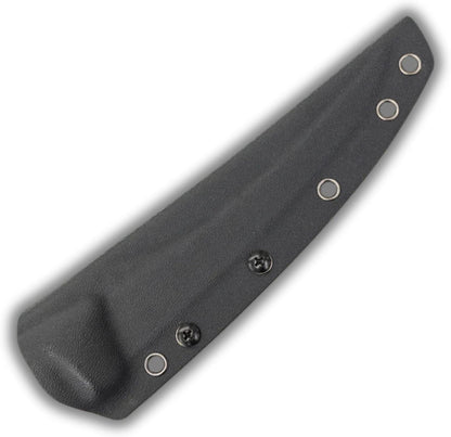 Bearded Butchers Kydex Sheath Compatible with 6" Victorinox Fibrox Handle Boning Knife – Durable, Custom Fit, Moisture-Resistant Cover with 360° Rotating Belt Loop for Safe Transport