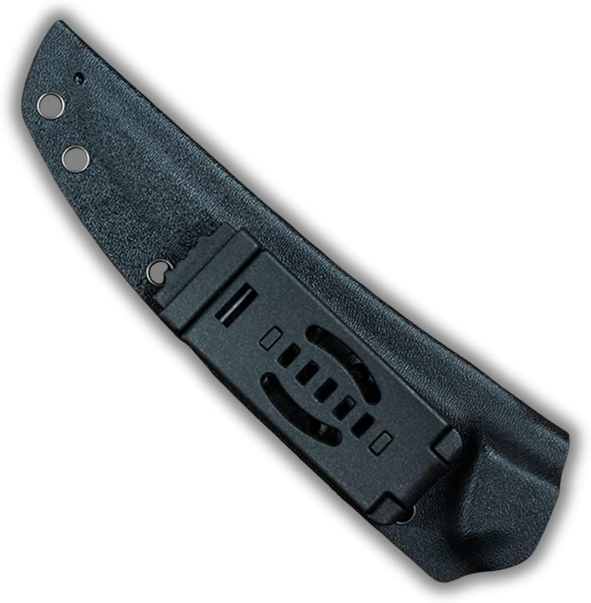Bearded Butchers Kydex Sheath Compatible with 6" Victorinox Fibrox Handle Boning Knife – Durable, Custom Fit, Moisture-Resistant Cover with 360° Rotating Belt Loop for Safe Transport