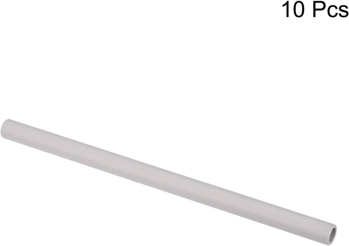 9.5" Grill Ceramic Rods BBQ Grill Ceramic Radiant Rod Heat Plates Rod for Gas Grill, Radiant Tray Rod, Pack of 5