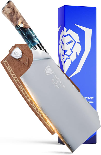 Obliterator 9" Meat Cleaver - 9CR18MOV Steel