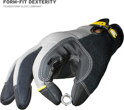 YOUNGSTOWN GENERAL UTILITY WITH KEVLAR GLOVES, PR