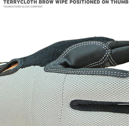 YOUNGSTOWN GENERAL UTILITY WITH KEVLAR GLOVES, PR