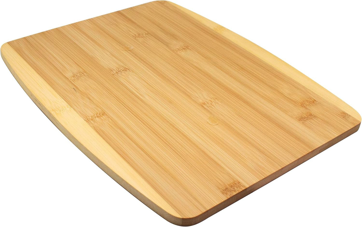Mini Bamboo Cutting Board – 6 x 9 Inch Small Cutting Board for Easy Storage | Perfect Bar Prep Board for Garnishes, Snacks & Quick Kitchen Tasks | Compact, Durable, Sustainable Bamboo