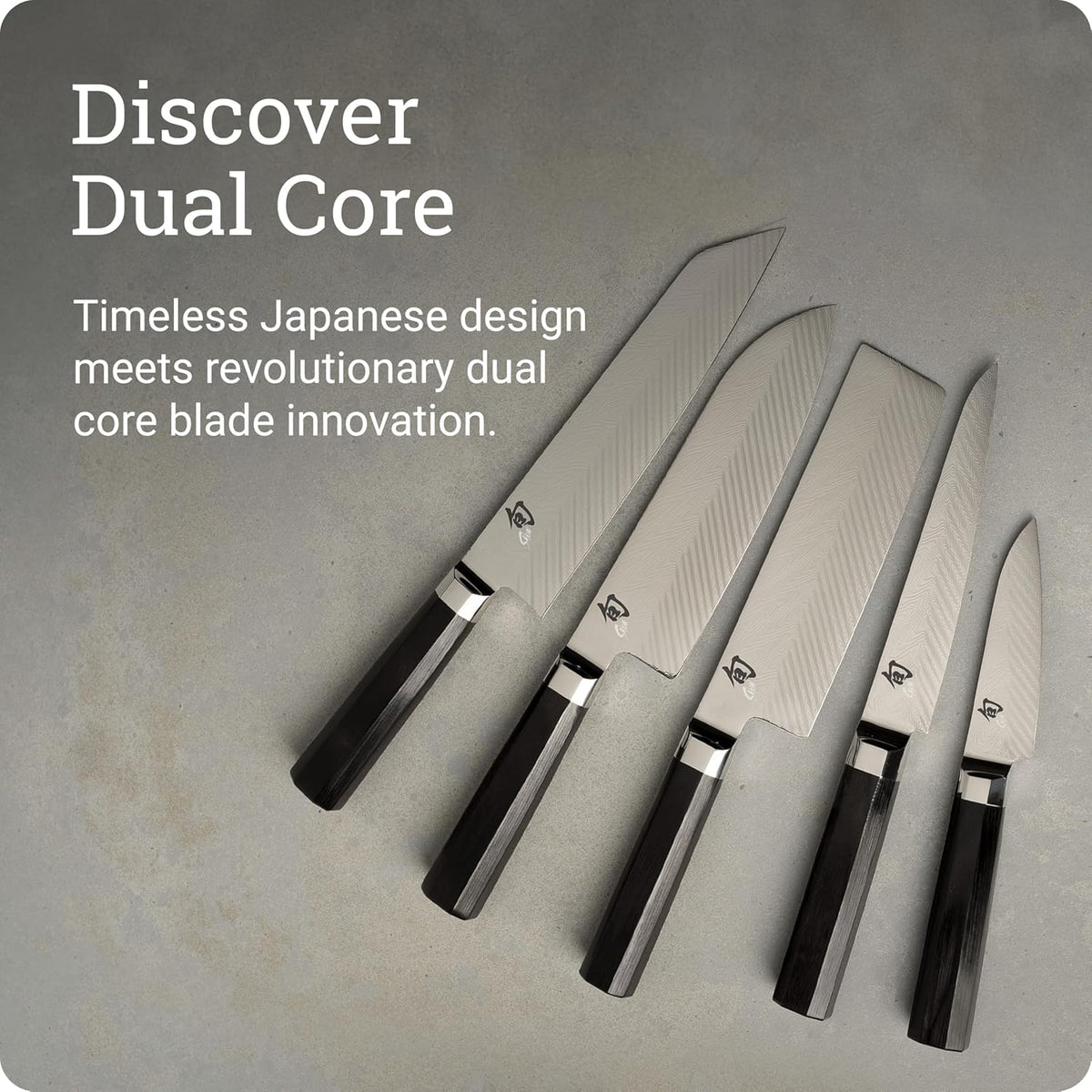 Dual Core 6" Utility/Butchery Knife, Handcrafted Japanese Kitchen Knife, VG10 and VG2 Damascus Steel Blade, Pakkawood Handle, Precision and Sharpness for Professional and Home Chefs