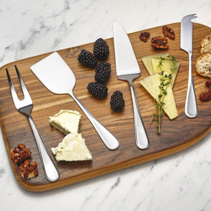Bravo 18/10 Stainless Steel 4pc. Cheese Set