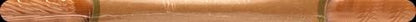 Everyday 10" x 14" Bamboo Cutting Board, Durable Edge-Grain Wood, Moisture-Resistant, Knife-Friendly, Wooden Chopping Board for Kitchen, Low-Maintenance, Natural Bamboo