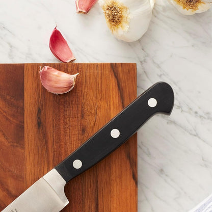Classic Razor-Sharp 8-inch Carving Knife, German Engineered Informed by 100+ Years of Mastery
