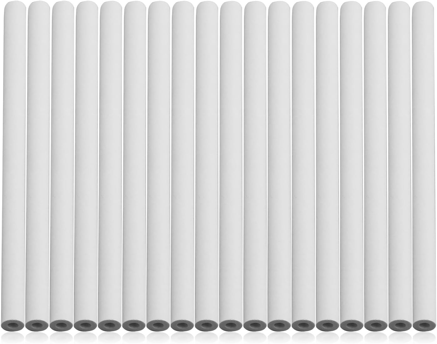9.5" Long Grill Ceramic Rods Replacement for DCS 30 36 48 Inch Gas Grill, Ceramic Radiant for DCS Grill 245398, DCSCT, 18 Pack