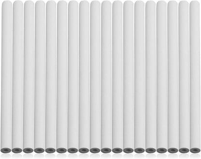 9.5" Long Grill Ceramic Rods Replacement for DCS 30 36 48 Inch Gas Grill, Ceramic Radiant for DCS Grill 245398, DCSCT, 18 Pack