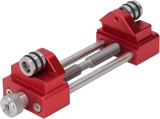 Honing Guide Tool - Sharp Pebble Honing Guide, Chisel Sharpening Kit Guide, Adjustable Fixed Angle Woodworking Sharpener For Flexible Utilization On Wooden Chisels, Planers, Carving Knives