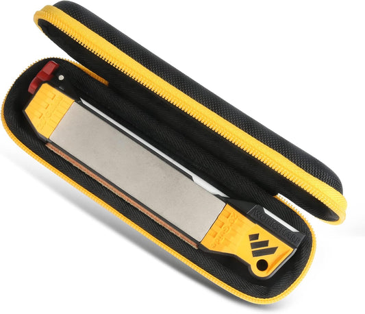 Hard Carrying Case Replacement for Work Sharp Guided Field Sharpener Black(Case Only)