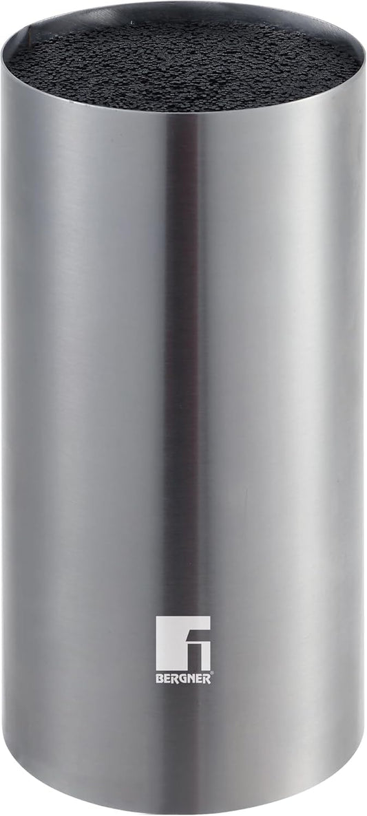 Saga Universal Tacoma 10.5 x 10.5 x 22 cm, Stainless Steel, Grey