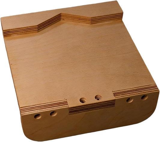 Wooden Carving Desktop Board Carving Tool Reliable Professional Portable Easy to Use Protect Desktop Board