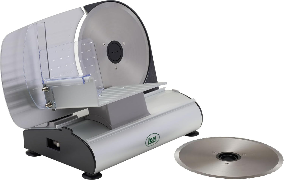 Mighty Bite 8.5" Meat Slicer
