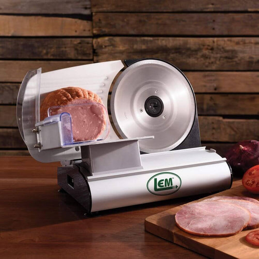 Mighty Bite 8.5" Meat Slicer