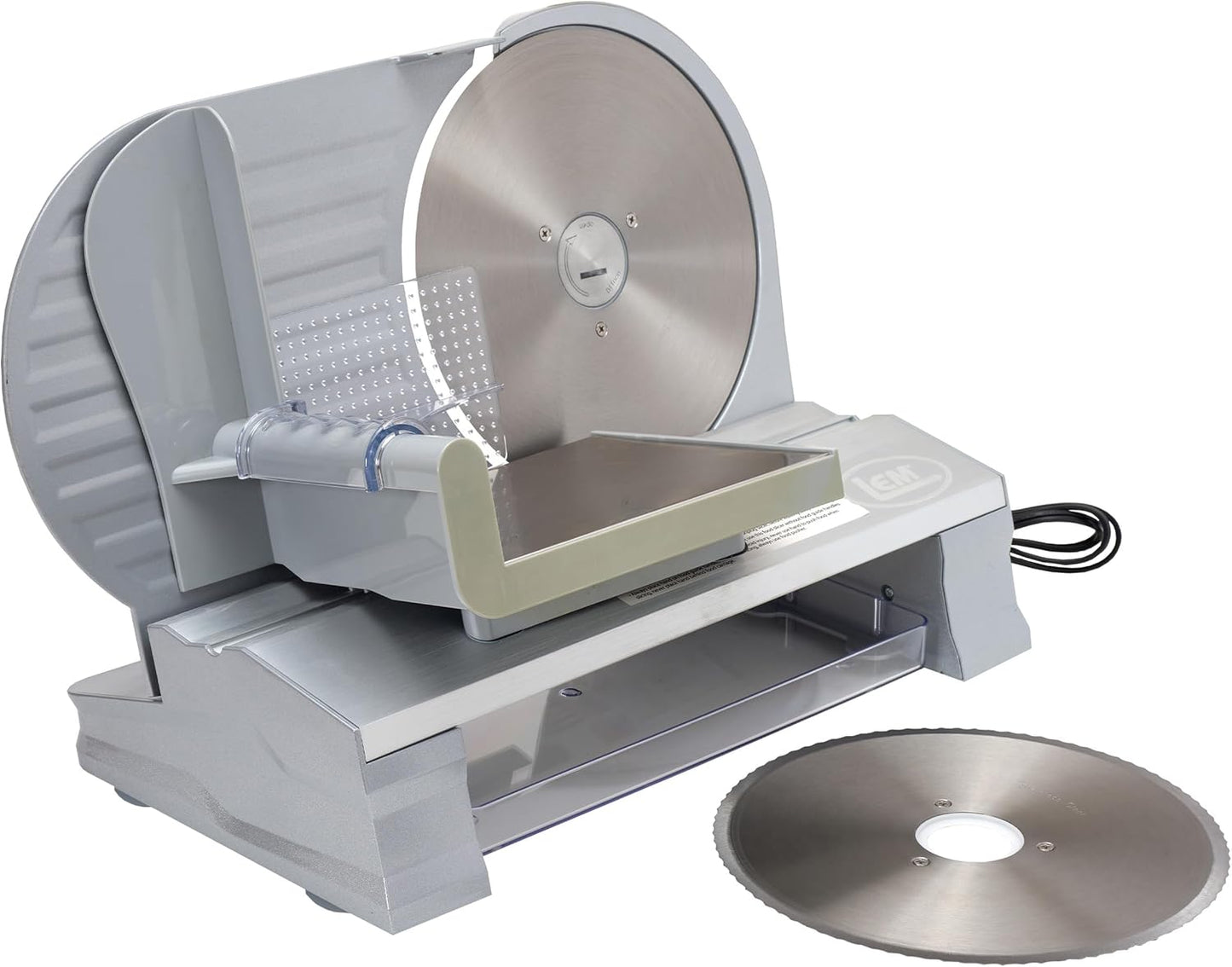 Mighty Bite 8.5" Meat Slicer