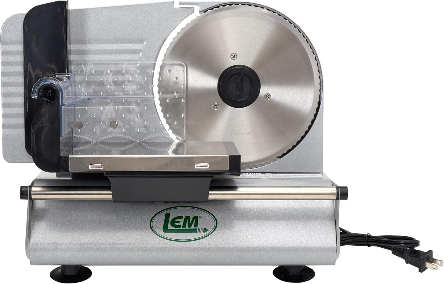 Mighty Bite 8.5" Meat Slicer