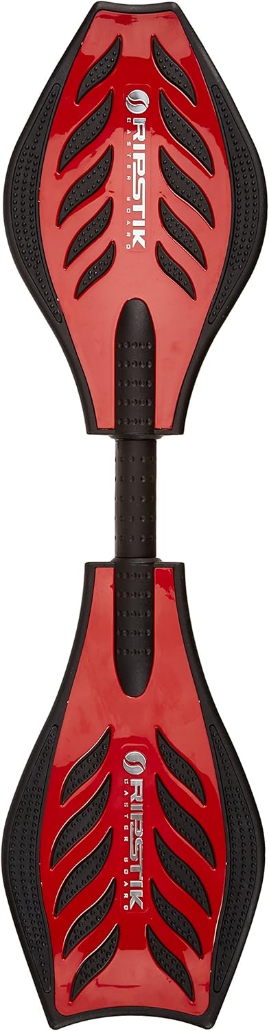 RipStik Caster Board Classic Collection, 2 Wheel Skateboard with 360-degree Casters, for Kids,Teens and Adults