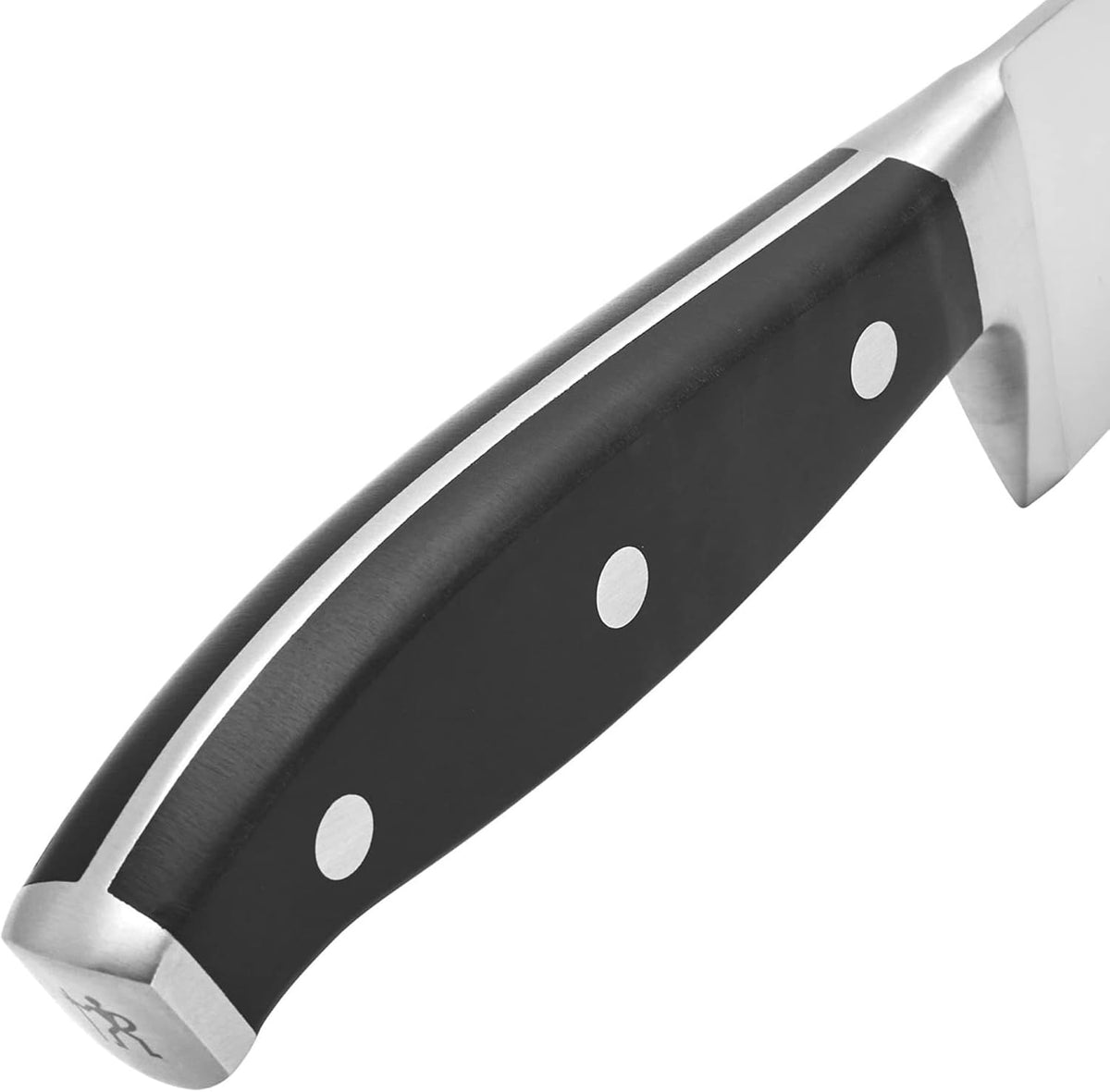 Forged Premio 3-inch Paring Knife, Black/Stainless Steel