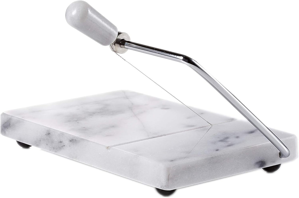 Cheese Slicer 5x8 inch(White)(Premium Quality)(With 2 Extra Wires)
