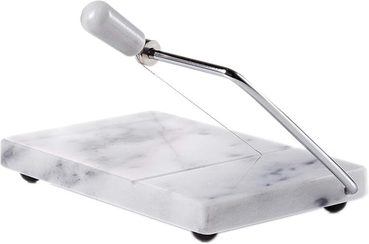 Cheese Slicer 5x8 inch(White)(Premium Quality)(With 2 Extra Wires)