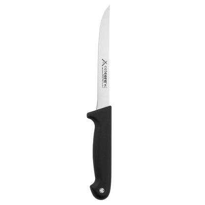 Boning Knife, Professional 6-Inch German Steel Blade for Deboning Poultry, Meat, and Fish, Ergonomic Soft-Grip Handle, NSF-Certified Kitchen Knife