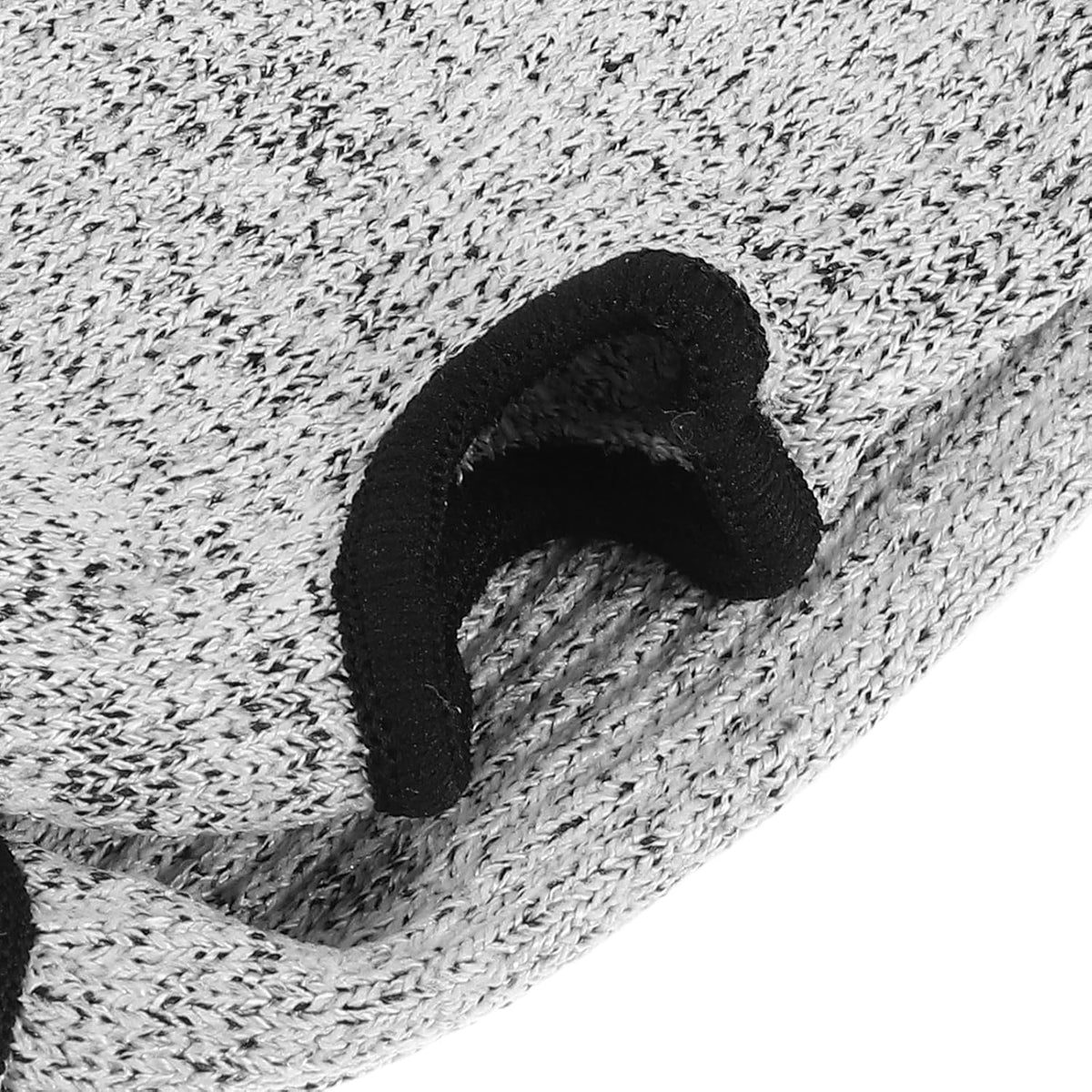 Cut Resistant Protective Sleeves Level 5 with Thumb Hole 40cm Arm Guards for Gardening, Welding, Cooking, and Pet Grooming Forearm Protection