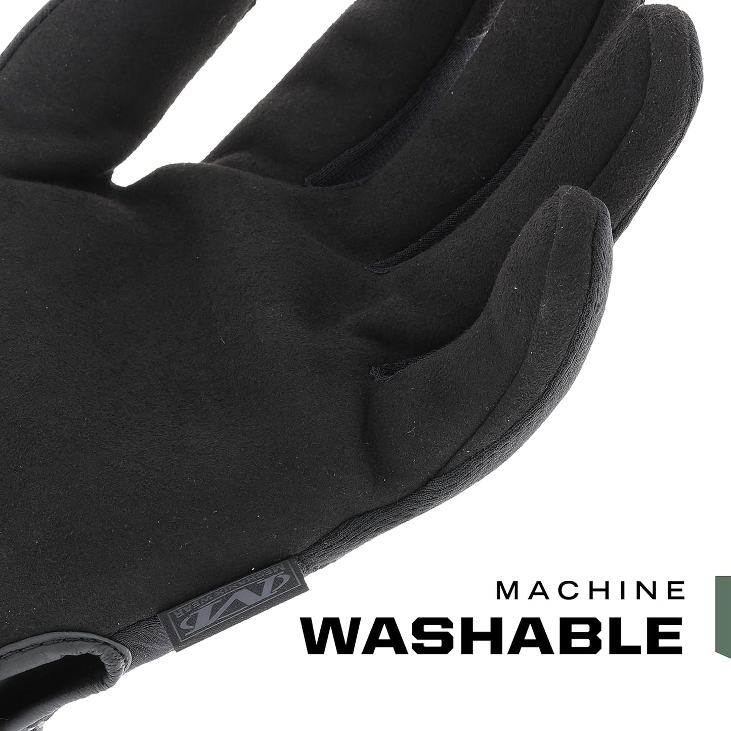 Tactical Specialty Pursuit D5 Cut Resistant Covert Work Gloves (X-Large, All Black)